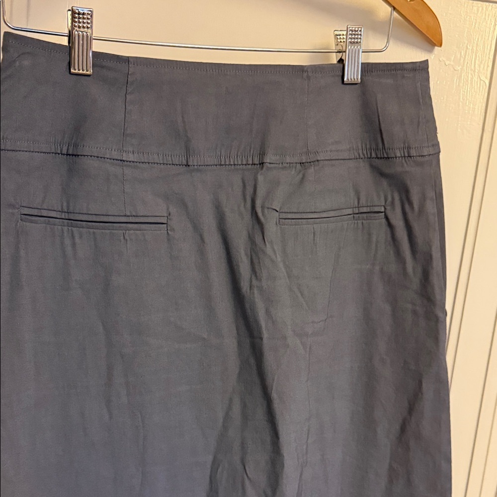 By Anthropologie Slim Column Maxi Skirt - Picture 4 of 5